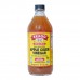Bragg Raw Unfiltered Apple Cider Vinegar - 473 ml (16 oz) 