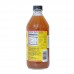 Bragg Raw Unfiltered Apple Cider Vinegar – (2 x 473 ml)  - Pack of 2