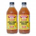 Bragg Raw Unfiltered Apple Cider Vinegar – (2 x 473 ml)  - Pack of 2