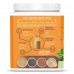 Sunwarrior Classic Plus, Organic Raw Plant Based Protein Powder, Unflavoured 375 g