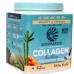 Sunwarrior Plant-Based Collagen Building Protein Peptides - Vanilla, Vegan, Gluten-Free