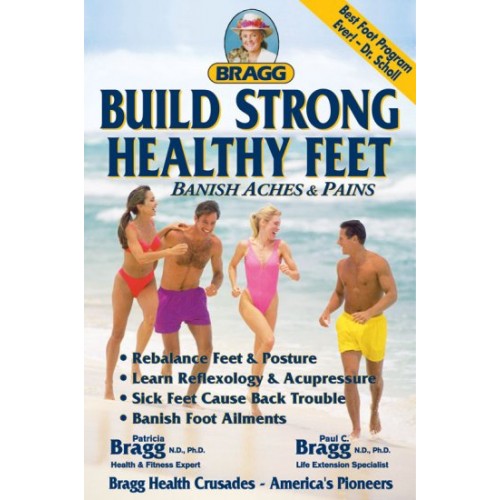 Build Strong Healthy Feet