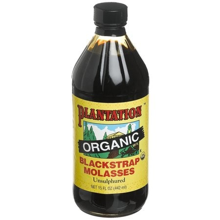 Buy Molasses Online India, Plantation Organic Unsulphured Blackstrap Molasses