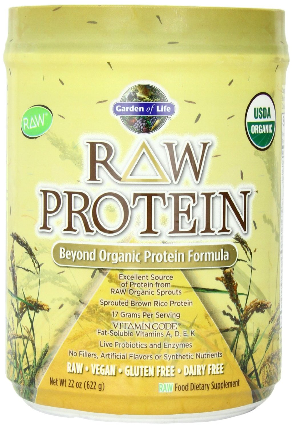Organic Protein Powder in India