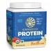Sunwarrior Warrior Blend Protein Vanilla 375 g, Plant Based Protein Powder