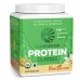 Sunwarrior Classic Brown Rice Protein 375 g, Vanilla, Gluten Free, Vegan, Plant Based Protein Powder