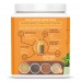 Sunwarrior Classic Plus, Organic Raw Plant Based Protein Powder, Unflavoured 375 g