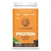 Sunwarrior Classic Plus, Organic Raw Plant Based Protein Powder, Chocolate Flavor 750 g