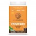 Sunwarrior Classic Plus, Organic Raw Plant Based Protein Powder, Chocolate Flavor 750 g