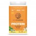 Sunwarrior Classic Plus, Organic Raw Plant Based Protein Powder, Vanilla Flavor 750 g