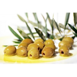 Organic Extra Virgin Olive Oil