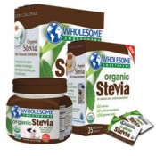 Organic Stevia (1)