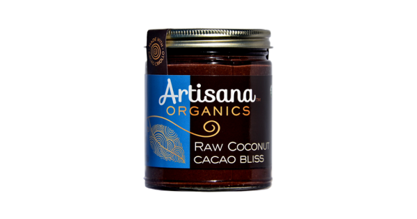 Artisana Organic Coconut Cacao Bliss 8 0z